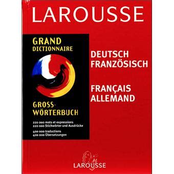 dictionnaire allemand français|traduire francais allemand en ligne.